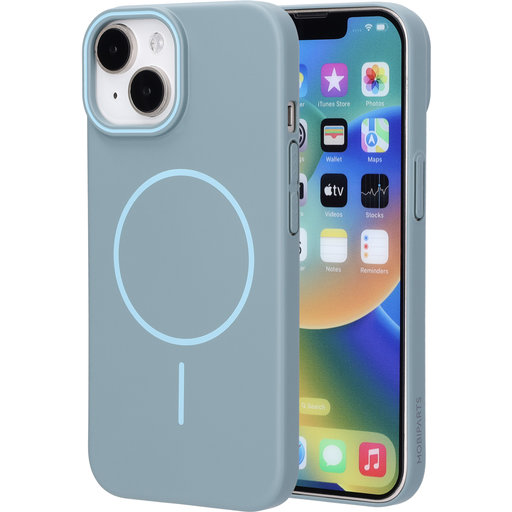 Slim Line Case Apple iPhone 15 (MagSafe Compatible) Sage Green