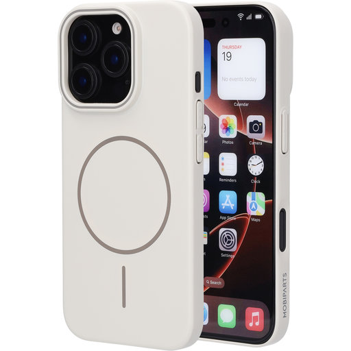 Slim Line Case Apple iPhone 16 Pro (MagSafe Compatible) Off White