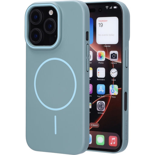 Slim Line Case Apple iPhone 16 Pro (MagSafe Compatible) Sage Green