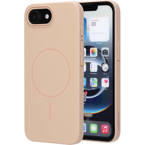 Slim Line Case Apple iPhone 16e (MagSafe Compatible) Dune Sand