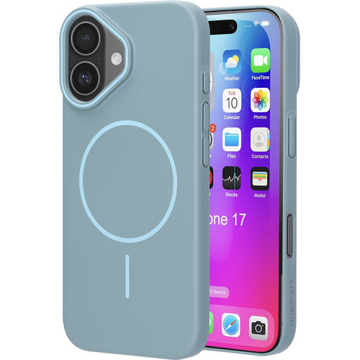 Slim Line Case Apple iPhone 17 (MagSafe Compatible) Sage Green