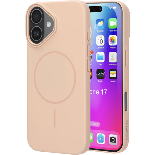 Slim Line Case Apple iPhone 17 (MagSafe Compatible) Dune Sand