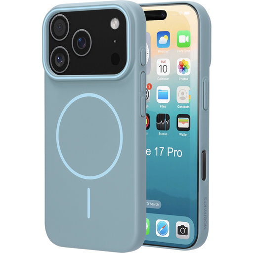 Slim Line Case Apple iPhone 17 Pro (MagSafe Compatible) Sage Green