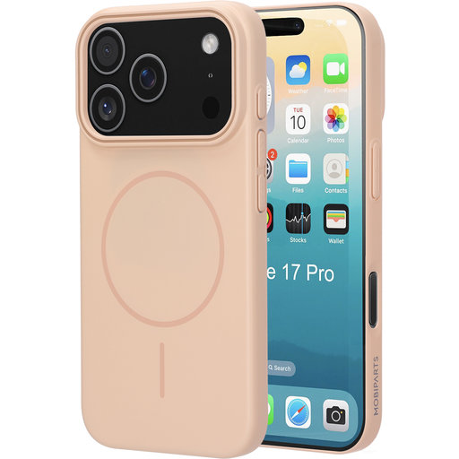 Slim Line Case Apple iPhone 17 Pro (MagSafe Compatible) Dune Sand