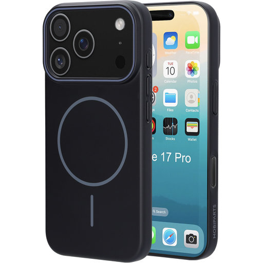 Slim Line Case Apple iPhone 17 Pro (MagSafe Compatible) Onyx Black