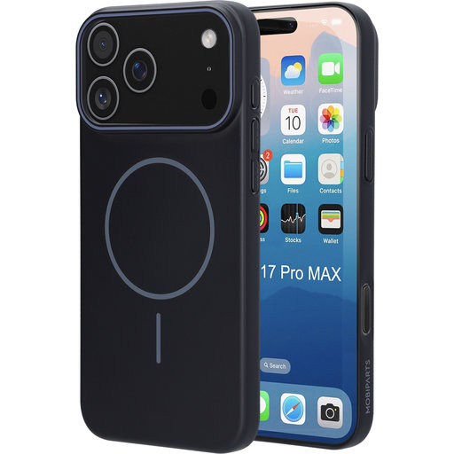 Slim Line Case Apple iPhone 17 Pro Max (MagSafe Compatible) Onyx Black