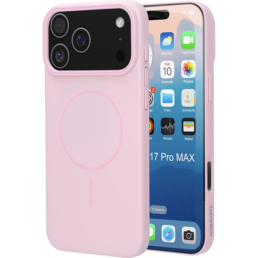 Slim Line Case Apple iPhone 17 Pro Max (MagSafe Compatible) Blush Pink