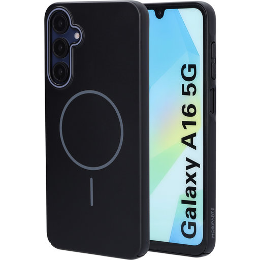 Slim Line Case Samsung Galaxy A16 (MagSafe Compatible) Onyx Black