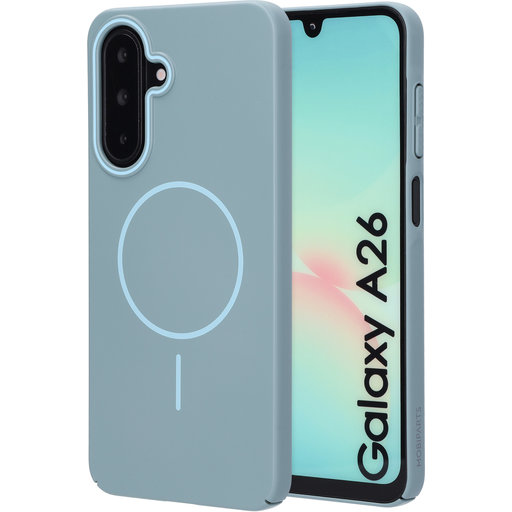 Slim Line Case Samsung Galaxy A26 (MagSafe Compatible) Sage Green