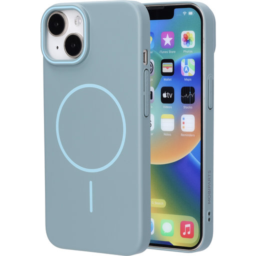 Slim Line Case Apple iPhone 14 (MagSafe Compatible) Sage Green