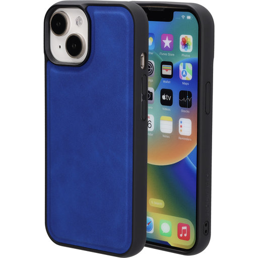 Classic  Backcover Apple iPhone 15/14/13 Sapphire Blue (MagSafe Compatible)