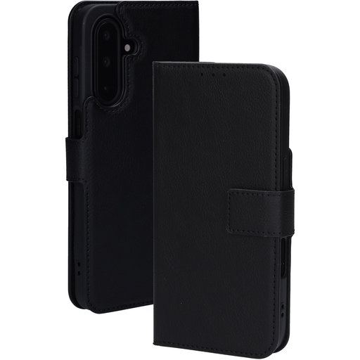 Classic Wallet Case Samsung Galaxy A17 Black