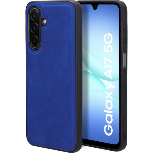 Classic  Backcover Samsung Galaxy A17 Sapphire Blue (MagSafe Compatible)