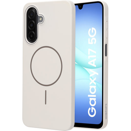 Slim Line Case Samsung Galaxy A17 (MagSafe Compatible) Off White