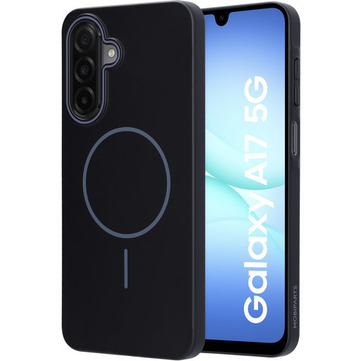 Slim Line Case Samsung Galaxy A17 (MagSafe Compatible) Onyx Black