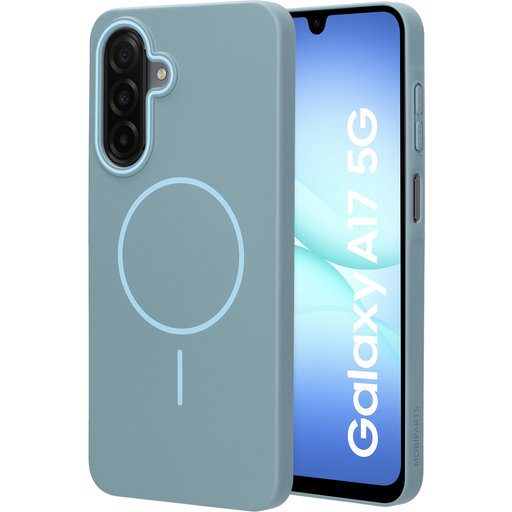 Slim Line Case Samsung Galaxy A17 (MagSafe Compatible) Sage Green