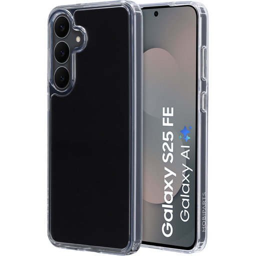 Classic Hardcover Samsung Galaxy S25 FE Clear
