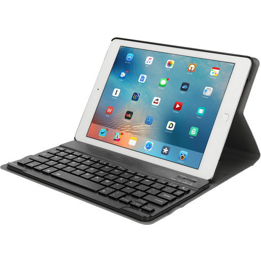 Bluetooth Keyboard Case Apple iPad Air /Air 2 / 9.7 (2017) /9.7 (2018) / Pro 9.7 Black