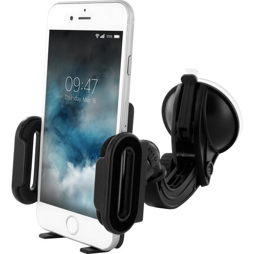 Universal Car Holder Pro Black