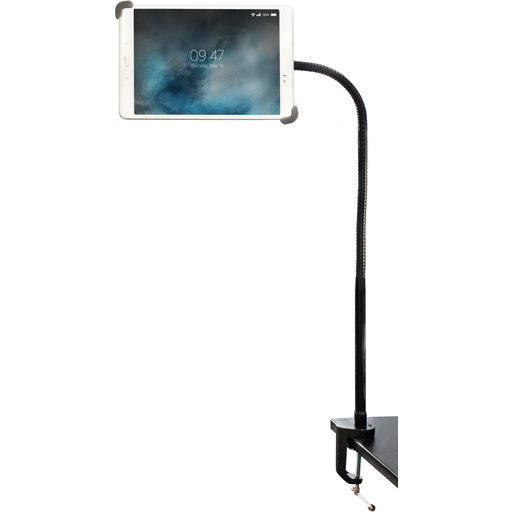 Universal Tablet Mount With Gooseneck