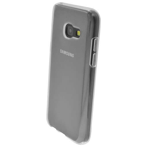 Classic TPU Case Samsung Galaxy A3 (2017) Transparent