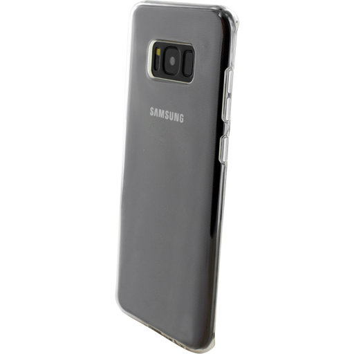 Classic TPU Case Samsung Galaxy S8 Plus Transparent