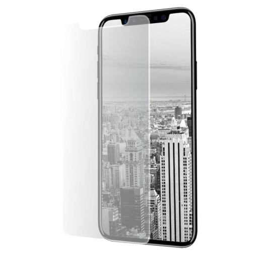 Curved  Edge-to-Edge Glass