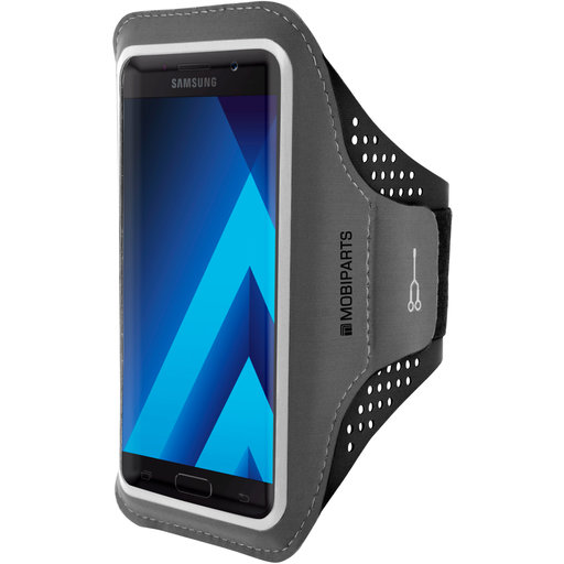 Comfort Fit Sport Armband Samsung Galaxy A5 (2017) Black