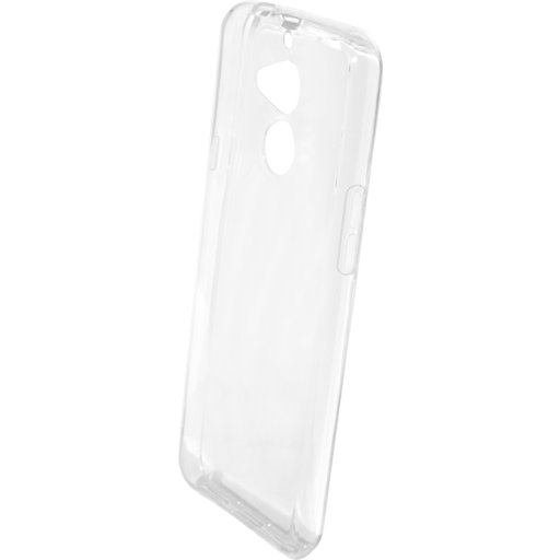 Classic TPU Case General Mobile GM 8 Transparent