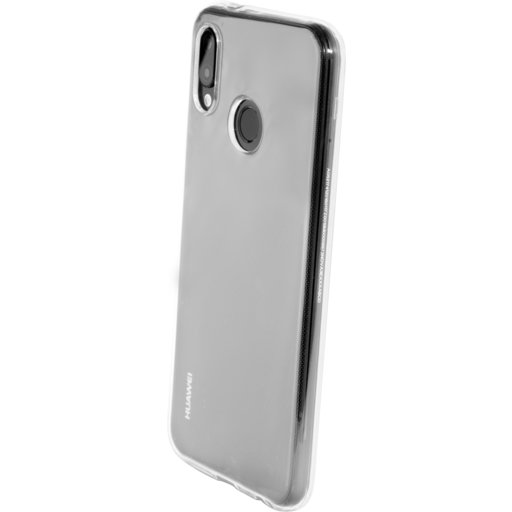 Classic TPU Case Huawei P20 Lite Transparent