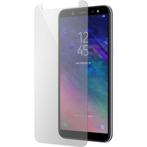 Regular Tempered Glass Samsung Galaxy A6 (2018)
