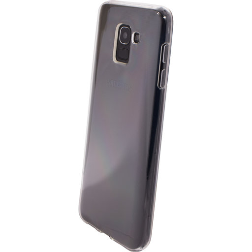Classic TPU Case Samsung Galaxy J6 (2018) Transparent