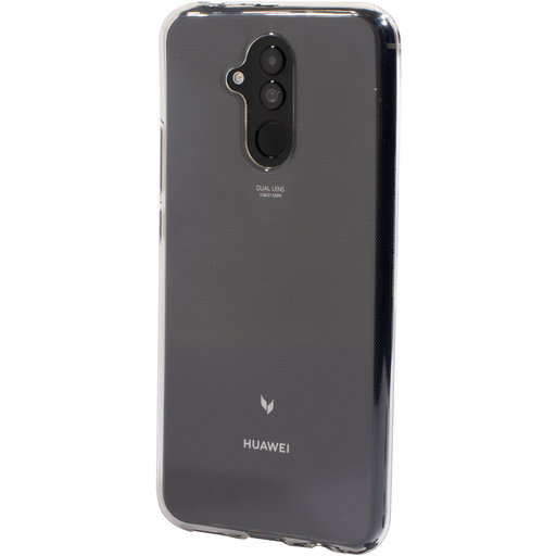Classic TPU Case Huawei Mate 20 Lite (2018) Transparent