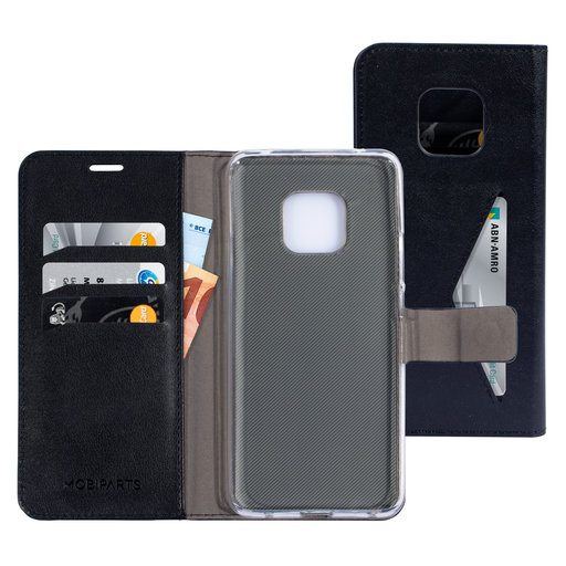 Classic Wallet Case Huawei Mate 20 Pro Black