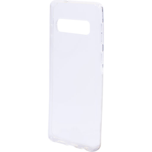 Classic TPU Case Samsung Galaxy S10 Transparent
