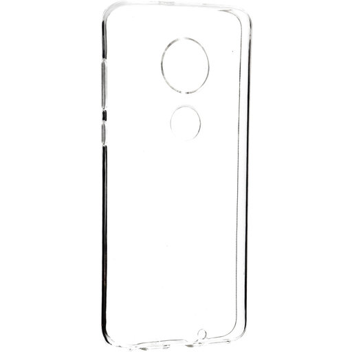 Classic TPU Case Motorola Moto G7/ Moto G7 Plus Transparent