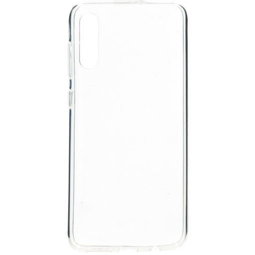 Classic TPU Case Samsung Galaxy A70 (2019) Transparent