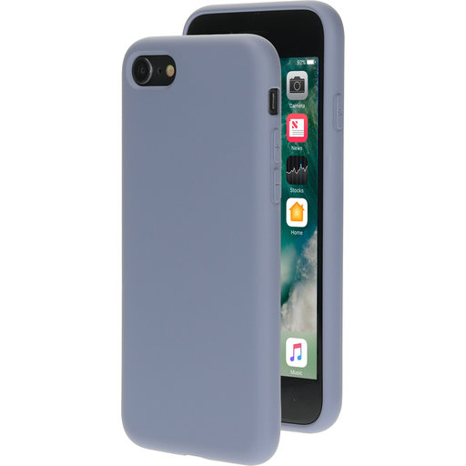 Silicone Cover Apple iPhone 7/8/SE (2020/2022) Royal Grey
