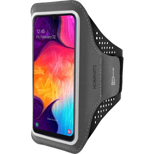 Comfort Fit Sport Armband Samsung Galaxy A50/A30S Black