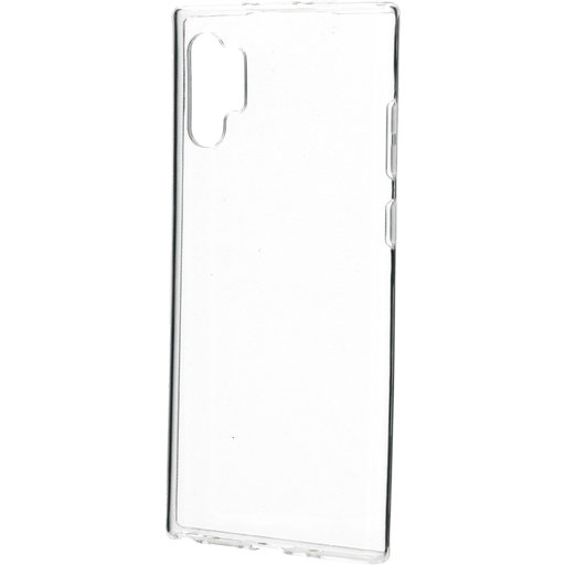 Classic TPU Case Samsung Galaxy Note 10 Plus Transparent