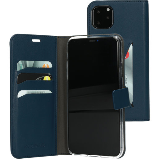 Classic Wallet Case Apple iPhone 11 Pro Max Blue