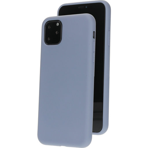 Silicone Cover Apple iPhone 11 Pro Royal Grey