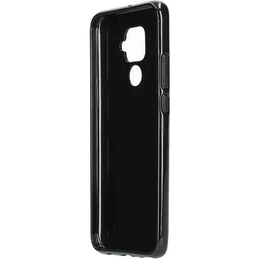 Mobiparts Classic TPU Case Huawei Mate 30 Lite (2019) Black