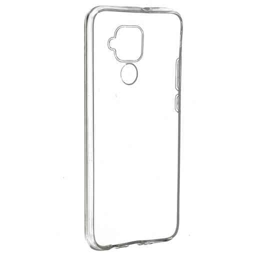 Mobiparts Classic TPU Case Huawei Mate 30 Lite (2018) Transparent