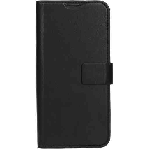 Mobiparts Classic Wallet Case Huawei Mate 30 Lite (2019) Black