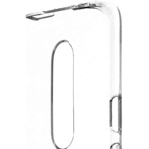 Mobiparts Classic TPU Case OnePlus 7 Pro Transparent