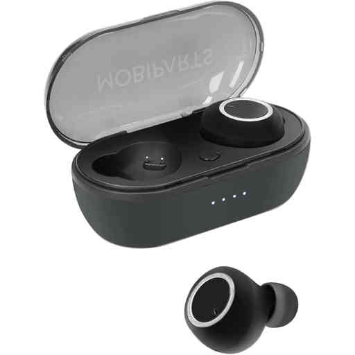Mobiparts True Wireless Earbuds Black