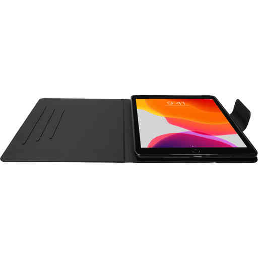 Mobiparts Classic Folio Case Apple iPad 10.2 (2019/2020/2021) Black