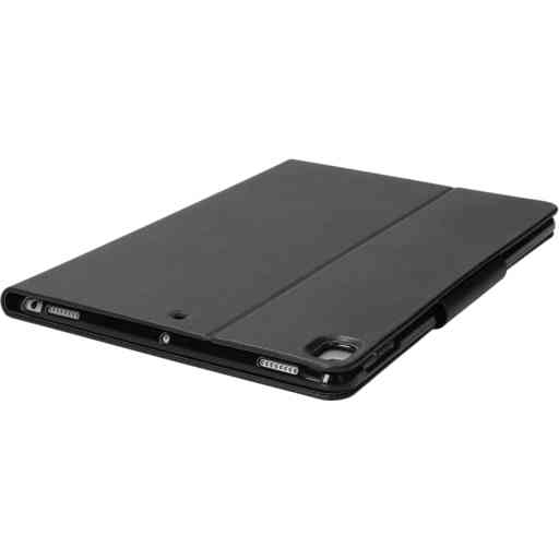 Mobiparts Classic Folio Case Apple iPad 10.2 (2019/2020/2021) Black