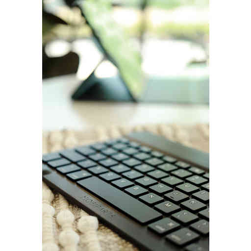 Mobiparts Bluetooth Keyboard Case Apple iPad 10.2 (2019/2020/2021) Black
